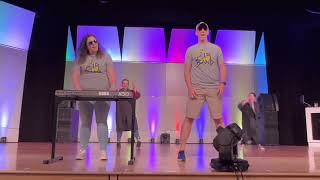 AirBand 2023 WHBI Teacher Act