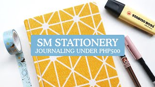 Journaling Under Php500 In Sm Stationery Abbey Sy