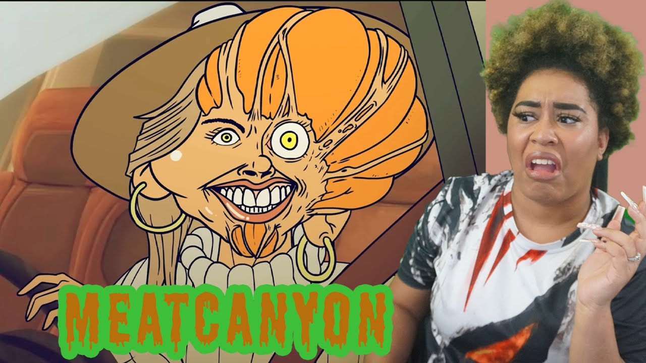 Pumpkins Spice White Woman Season MeatCanyon REACTION YouTube