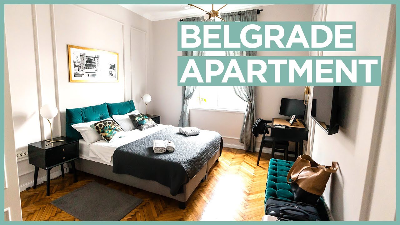 The Best Place to Stay in Belgrade, Serbia YouTube