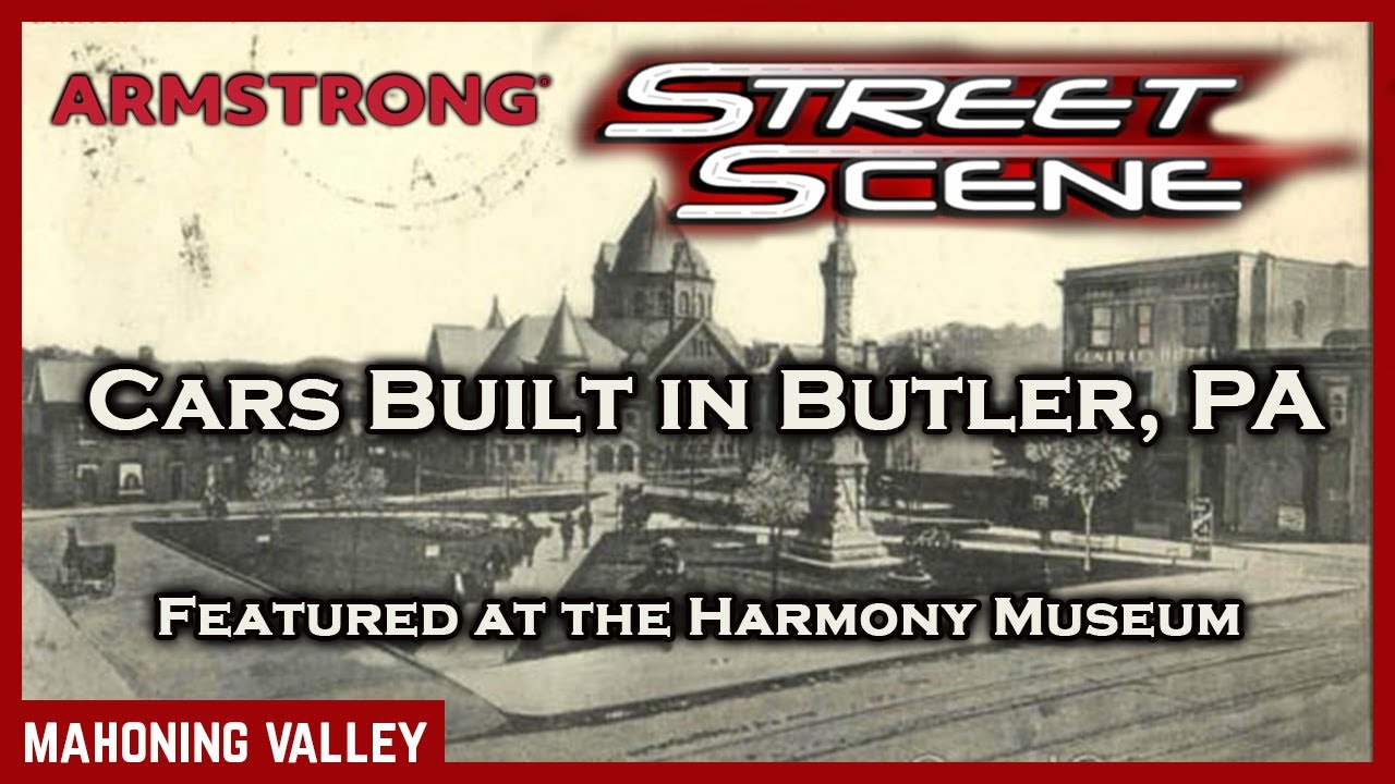 Street Scene Cars Built in Butler, PA YouTube