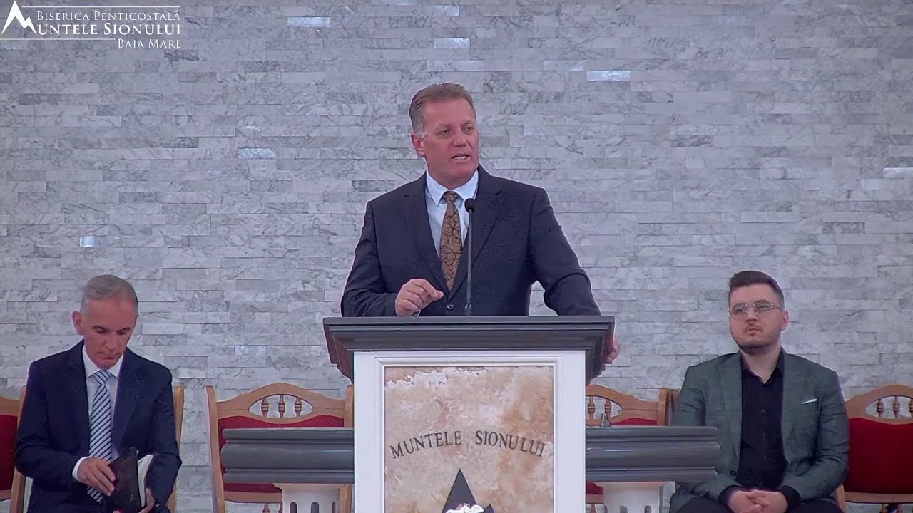 Nelu Filip - Cui dă Dumnezeu Duhul Sfânt?