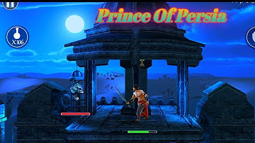 Prince Of Persia  Part-2 Android Gameplay.