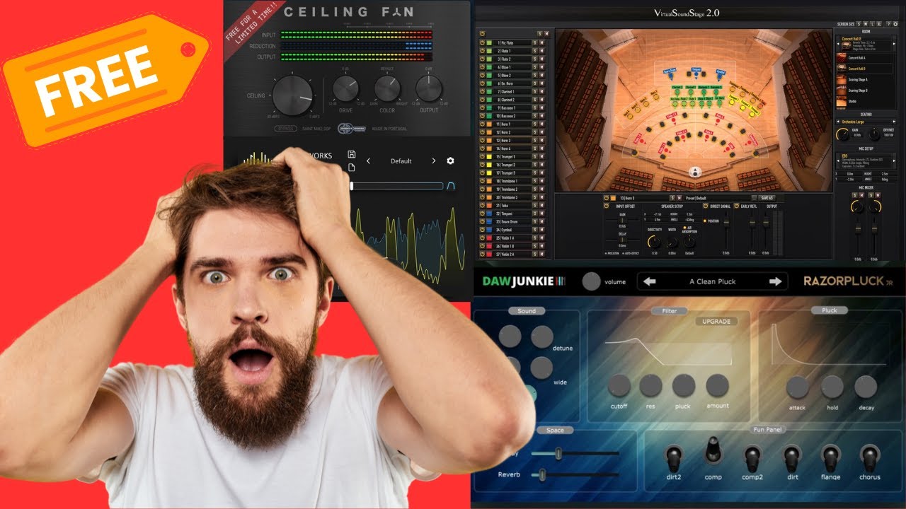 Plugins That (Shouldn’t Be Free)🔥Limited Time - YouTube