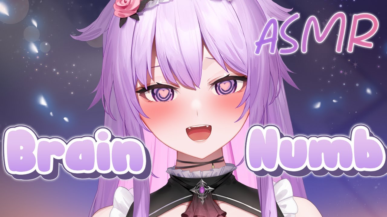 【ASMR】Extremely Relaxing Inner & Outer Ear Triggers To Melt & Numb Your Brain | 2 Hrs #IkumiStream