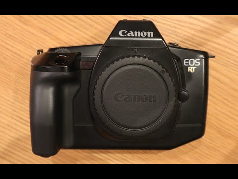 Canon RT - YouTube