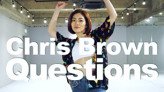 Chris Brown - Questions _ Dance Choreography by SAKI for JUNIOR