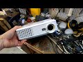 NEC NP100 DLP Projector NP10LP Lamp Replacement