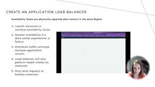 AWS Creating Highly Available Environment Demo