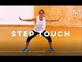 BASIC DANCE STEPS: STEP TOUCH Mp3 Song