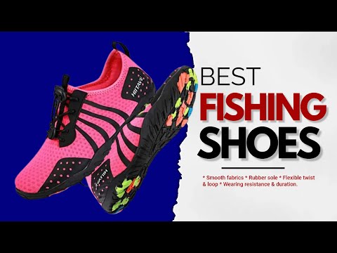 Video: 9 Sepatu Mancing Es Terbaik 2022