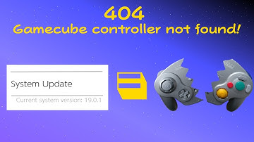 Nintendo Broke Gamecube Controller Support on Nintendo Switch and You May Not Have Noticed