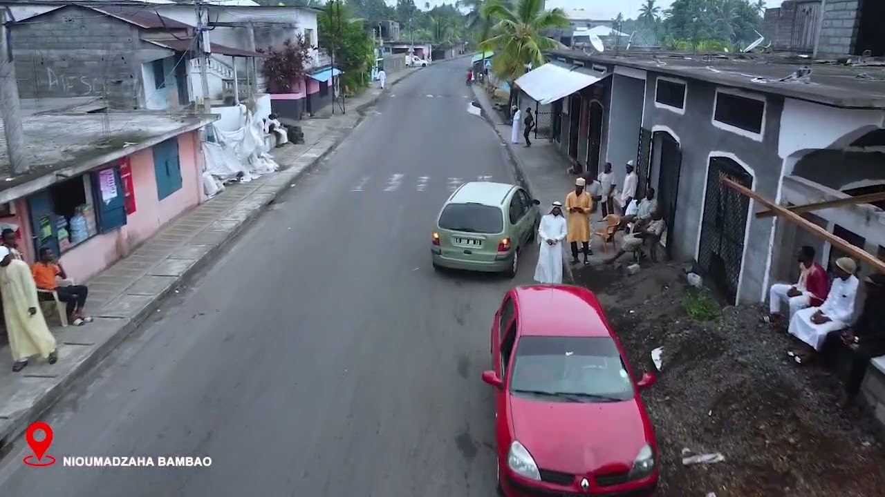 RAMADAN MUBARAK  NIOUMADZAHA BAMBAO