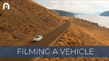 Cinematic Tips for Filming a Vehicle