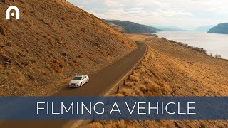 Cinematic Tips for Filming a Vehicle