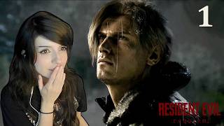 LEON IS BACK !!! Resident Evil Requiem - Part 1
