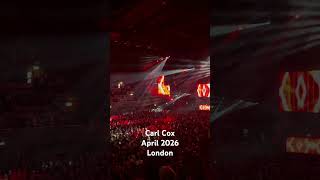 Carl Cox #carlcox #dj  #london #ovoarenawembley #oldsong