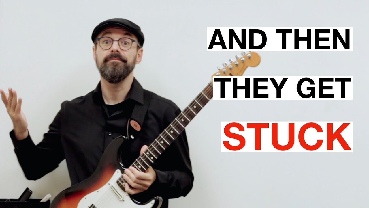 Почему так много начинающих музыкантов допускают такие ошибки?