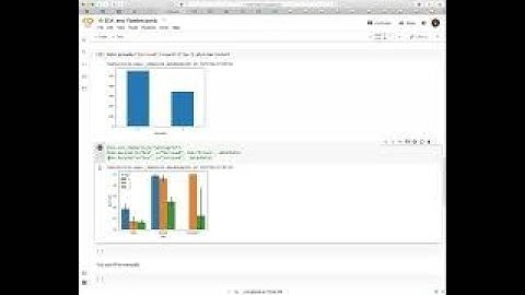 Exploratory Data Analysis (EDA) and Pipeline. Part 1