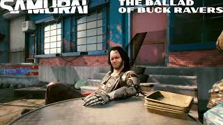 Cyberpunk 2077 — The Ballad of Buck Ravers by Пророк Санбой Ai Cover