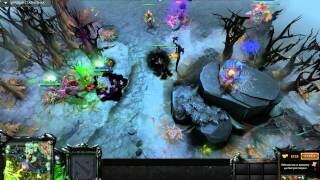 Dota 2 : [Эндрю Блэйк & L▲ĦM▲†_†Σ/\\] = Goodbye my lover