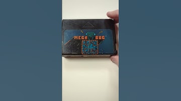 Weird Video Games TRS-80 MEGA-BUG #videogames #portjervisny #radioshack