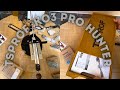 Best knife sharpening sistem #fixed angle sharpener #tsprof  ko3 pro hunter #unboxing