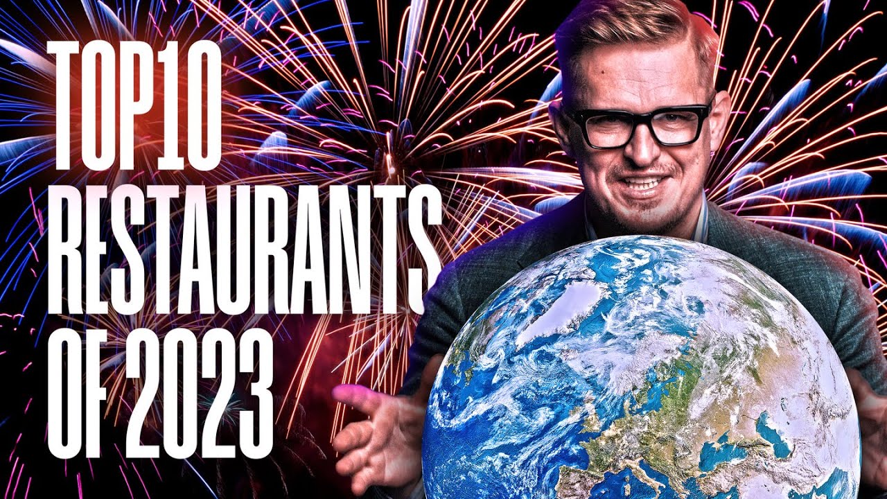 My TOP 10 RESTAURANTS of 2023 (Out of 70+ Restaurants Across 4 Continents)
