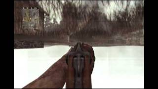 CoD 5 (WaW) Glitches - Under Seelow Tutorial [PATCHED]