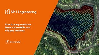 DroneGIS | How to map methane leaks on landfills and oil&gas facilities