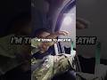 Army Lt. With Hands Up—Sprayed on Bodycam