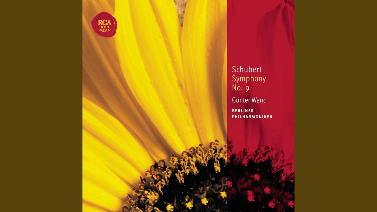 Regardez Symphony No. 9 in C major, D. 944 "The Great": Scherzo. Allegro vivace sur YouTube Regardez Symphony No. 9 in C major, D. 944 "The Great": Scherzo. Allegro vivace sur YouTube