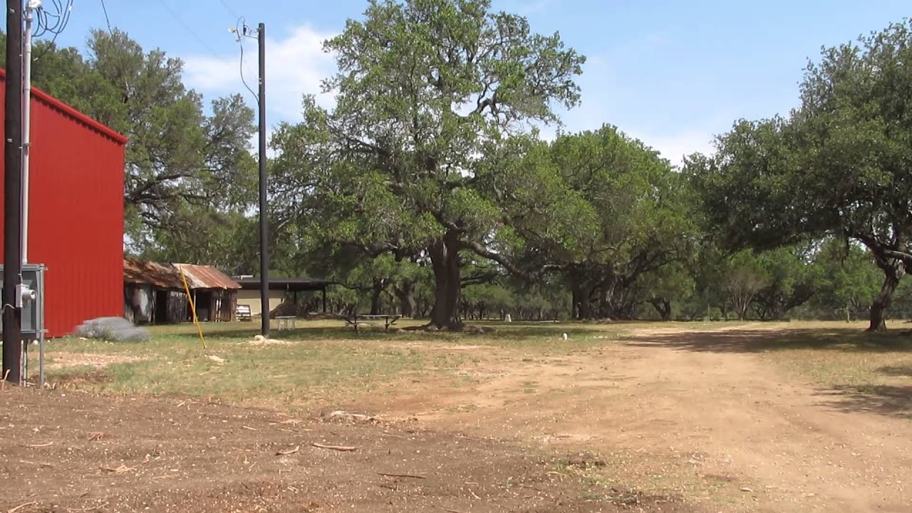 Hye Meadow Winery Hye, Texas YouTube