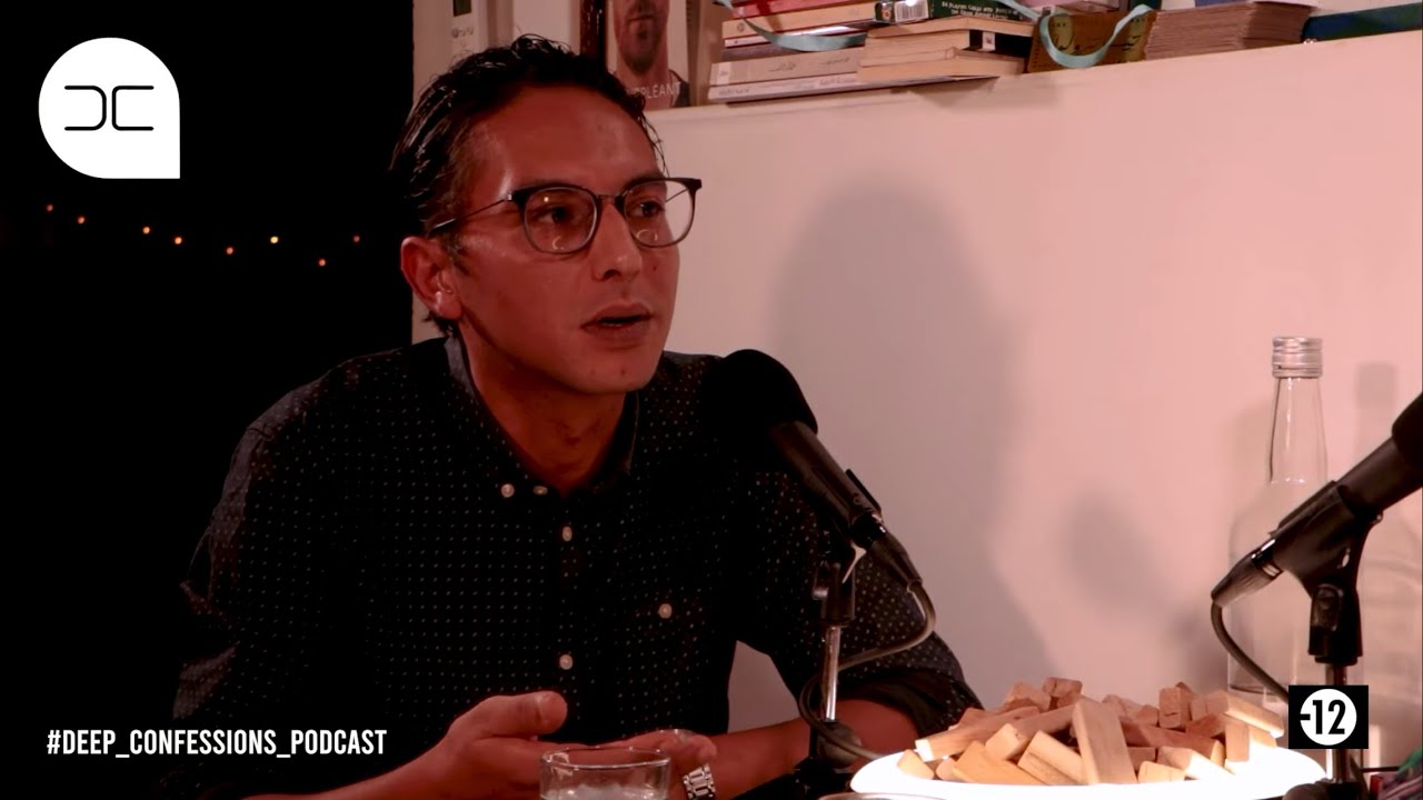 Deep Confessions Podcast with Jed Henchiri | Chapter 30
