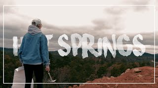 CINEMATIC TRAVEL FILM// Hot Springs, AR