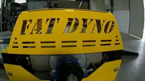 Motorcycles Chassis Dynamometer (MCD-100)