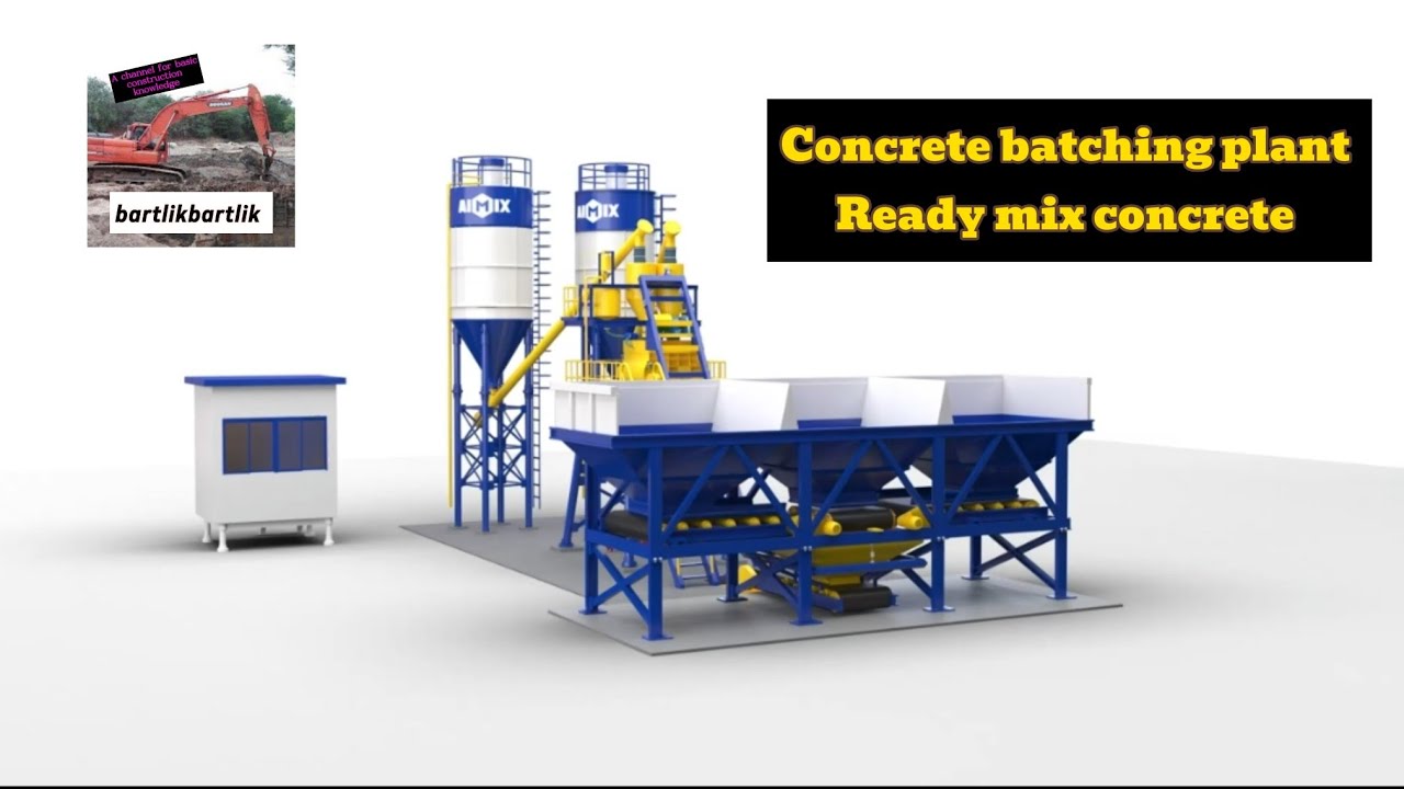 #Concrete