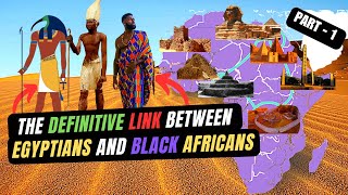 Download Lagu How The Migratory Routes of Africans Prove Their Link to Egypt and Nubia | The Link - Part 1 MP3