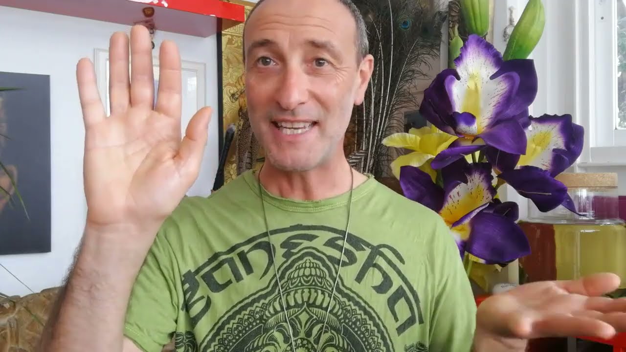 How to heal Yourself & feel amazing! This Will Blow Your Mind 💜