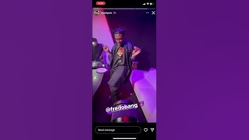 Fredo bang -  Hop out snippet #fredobang #bts