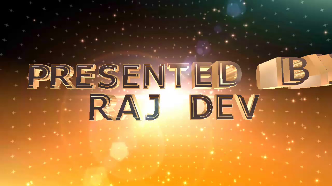 Presented by Raj Dev - YouTube