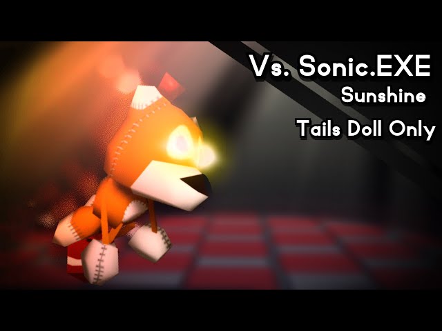 Sonic Channel Fails to Feel The Sunshine With Creepy Tails Doll Anniversary  Art - Sonic - Sonic Stadium