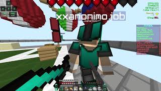 Hacker: Kill Aura  Anti Knockback #38 nick:xxanonimojob
