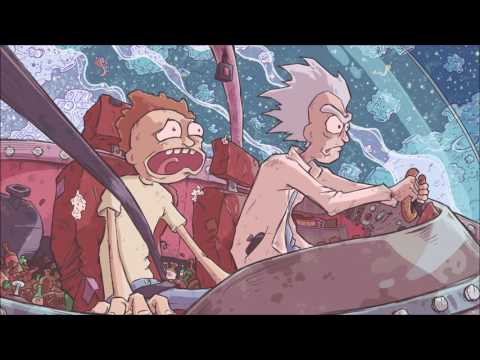 Moonmen - feat. Fart and Morty | Rick and Morty