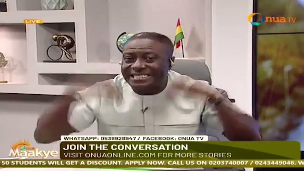 «ВСЁ ДЕЛАЕТЕ ВЫ!» – Капитан Смарт о выдающемся управлении президента Джона Драмани Махамы 🔥