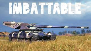 World of Tanks AMX 67 Imbattable - 4 Kills 10,1K Damage