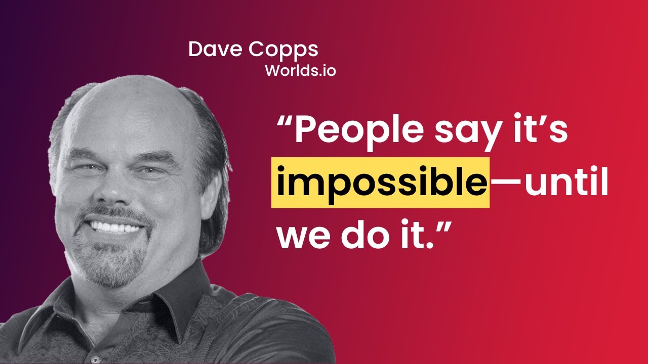 Creative AI Technology and Education | Positive Tech Impact | Dave Copps Ep.47