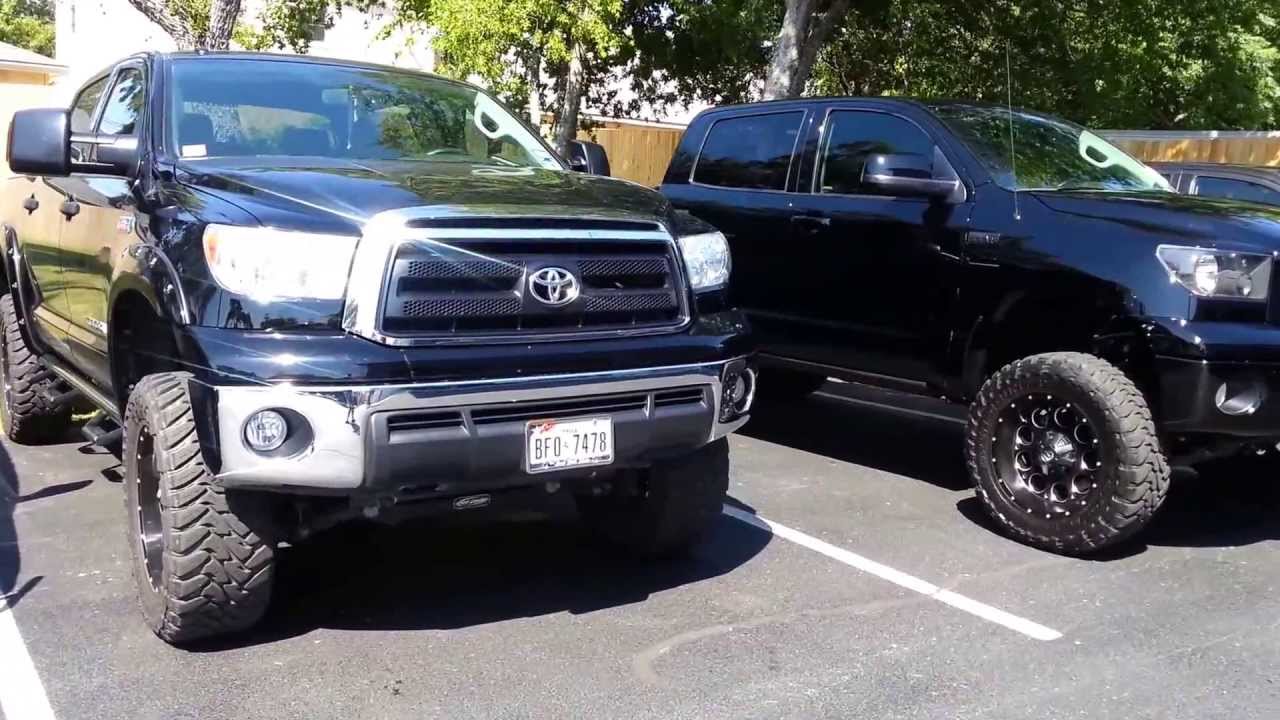 Alamo City Tundra's July 13th Meet at BlackJack's Speed Shop