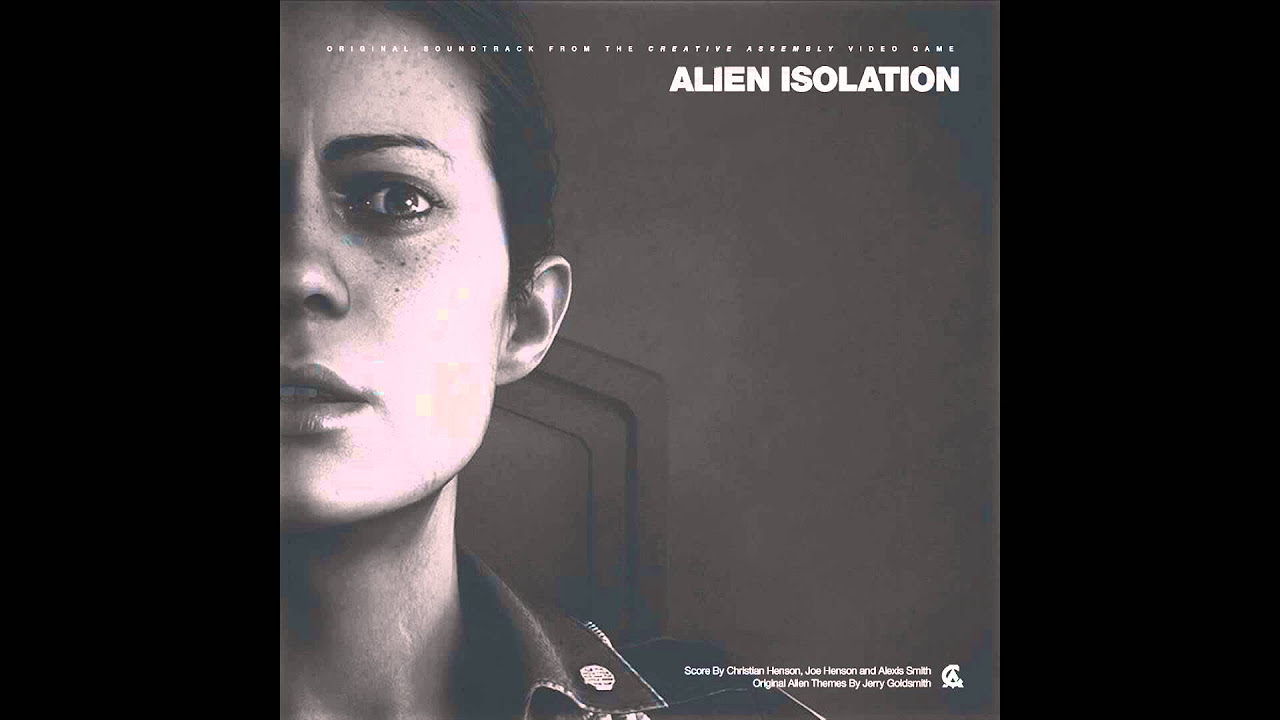 Alien: Isolation Soundtrack - 38 - \