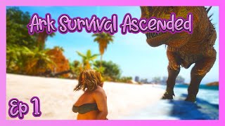 [Ark Survival Ascended] Episode 1 & 3